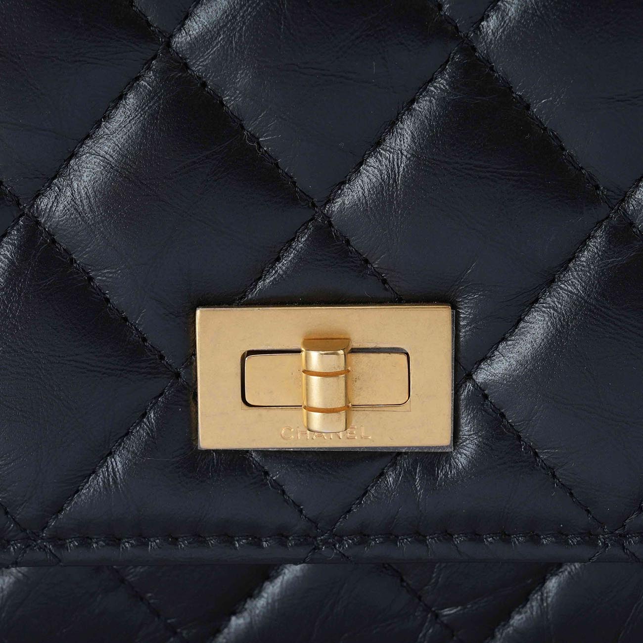 CHANEL(USED)샤넬 2.55 미니 WOC