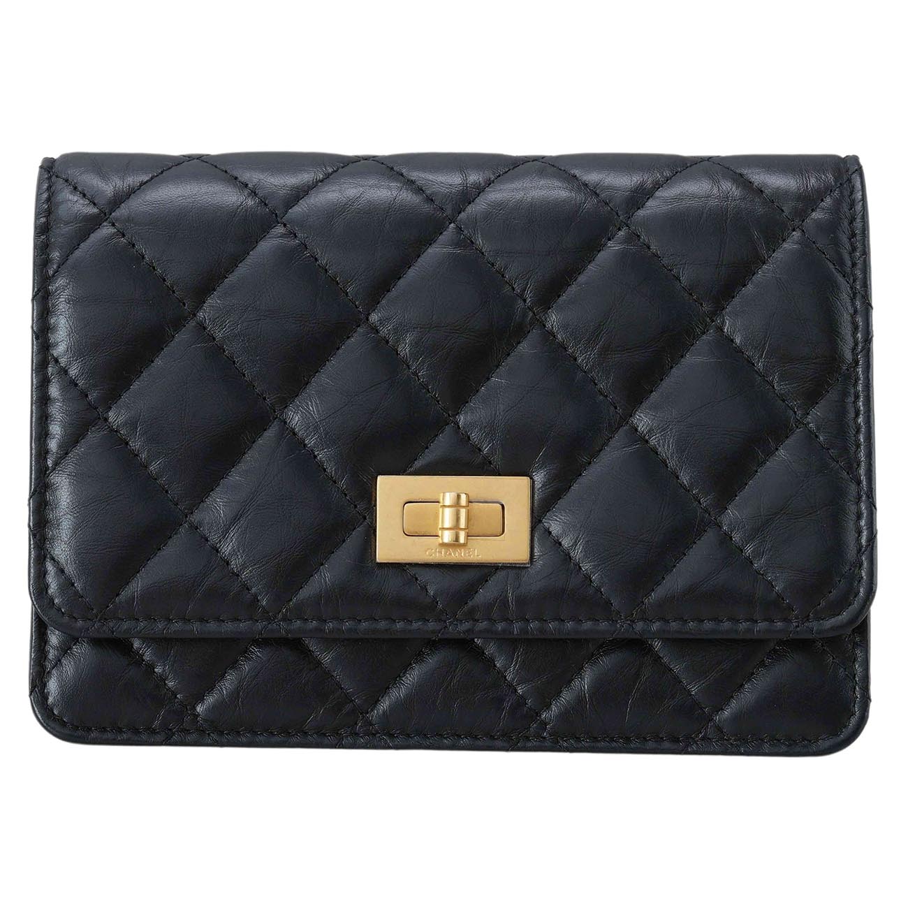 CHANEL(USED)샤넬 2.55 미니 WOC
