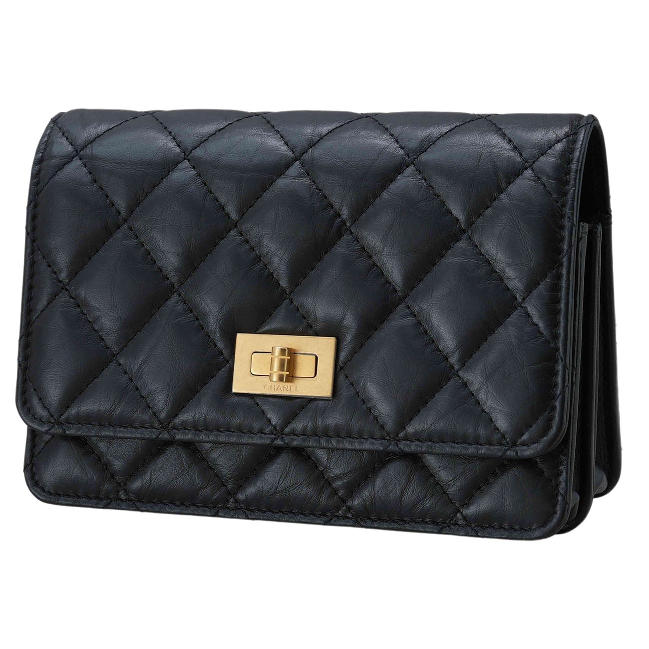 CHANEL(USED)샤넬 2.55 미니 WOC