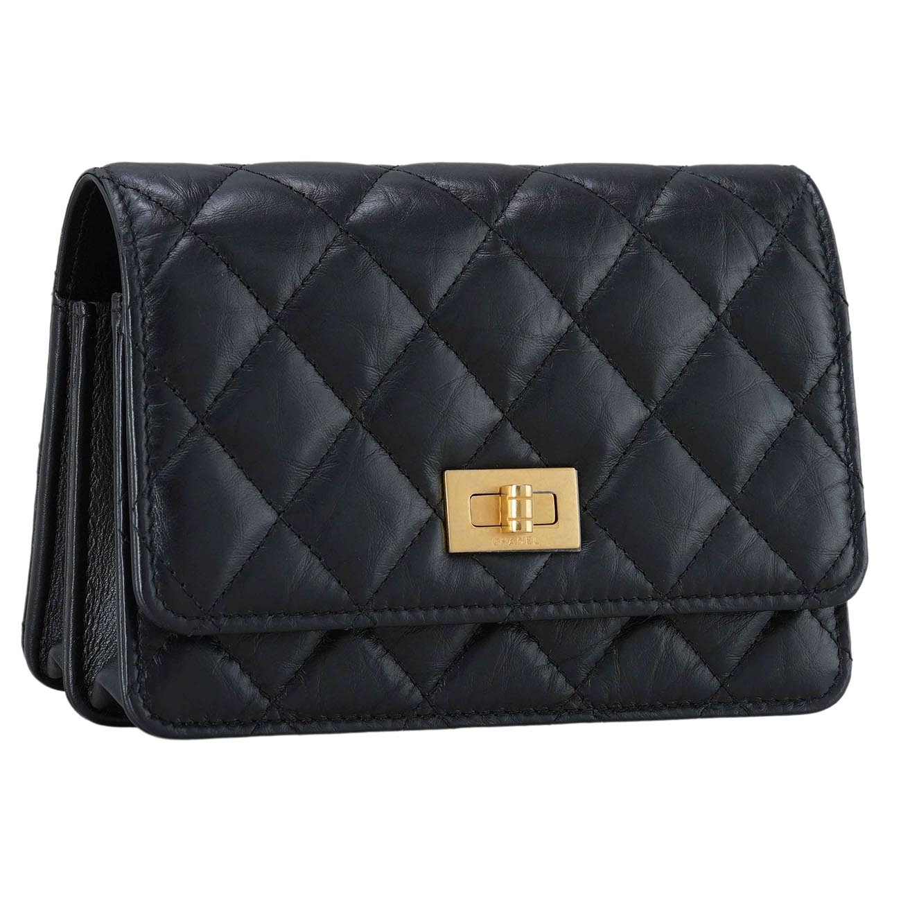 CHANEL(USED)샤넬 2.55 미니 WOC