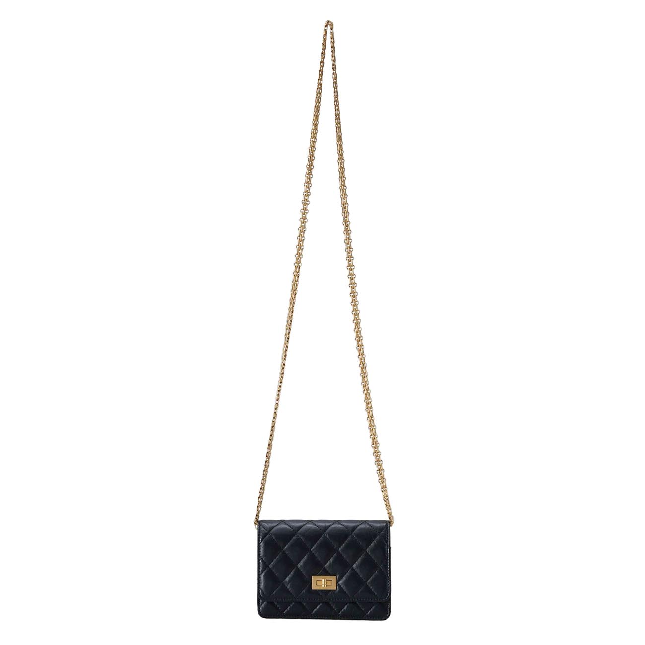 CHANEL(USED)샤넬 2.55 미니 WOC