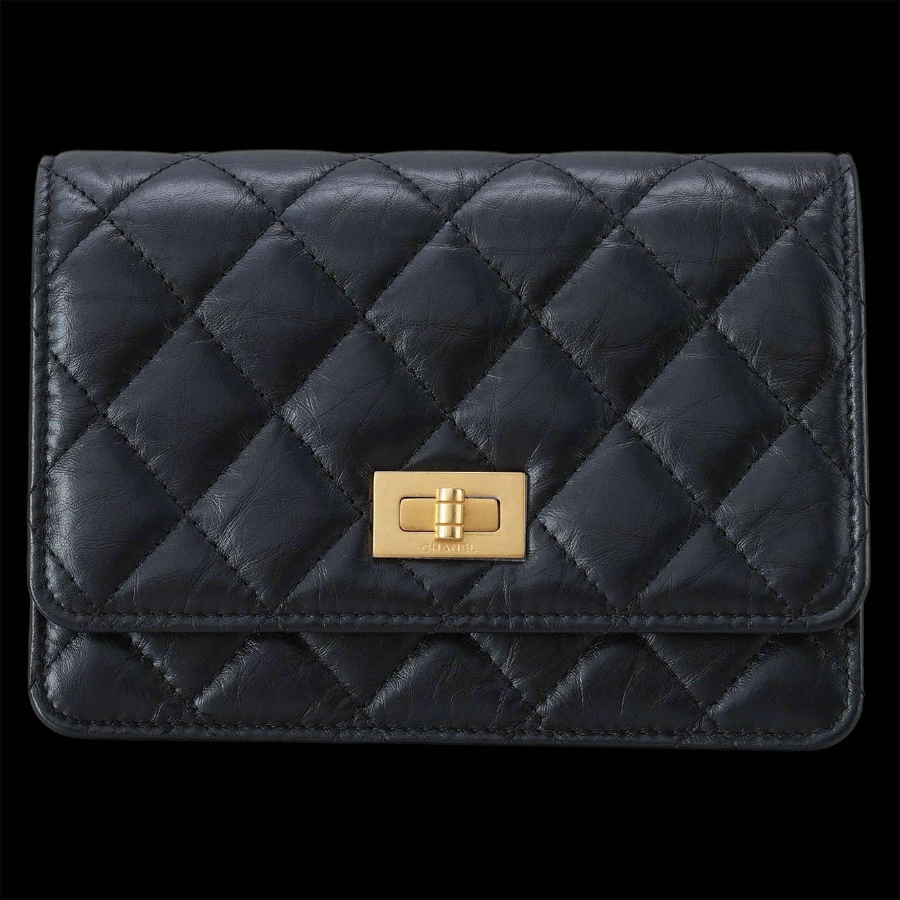 CHANEL(USED)샤넬 2.55 미니 WOC