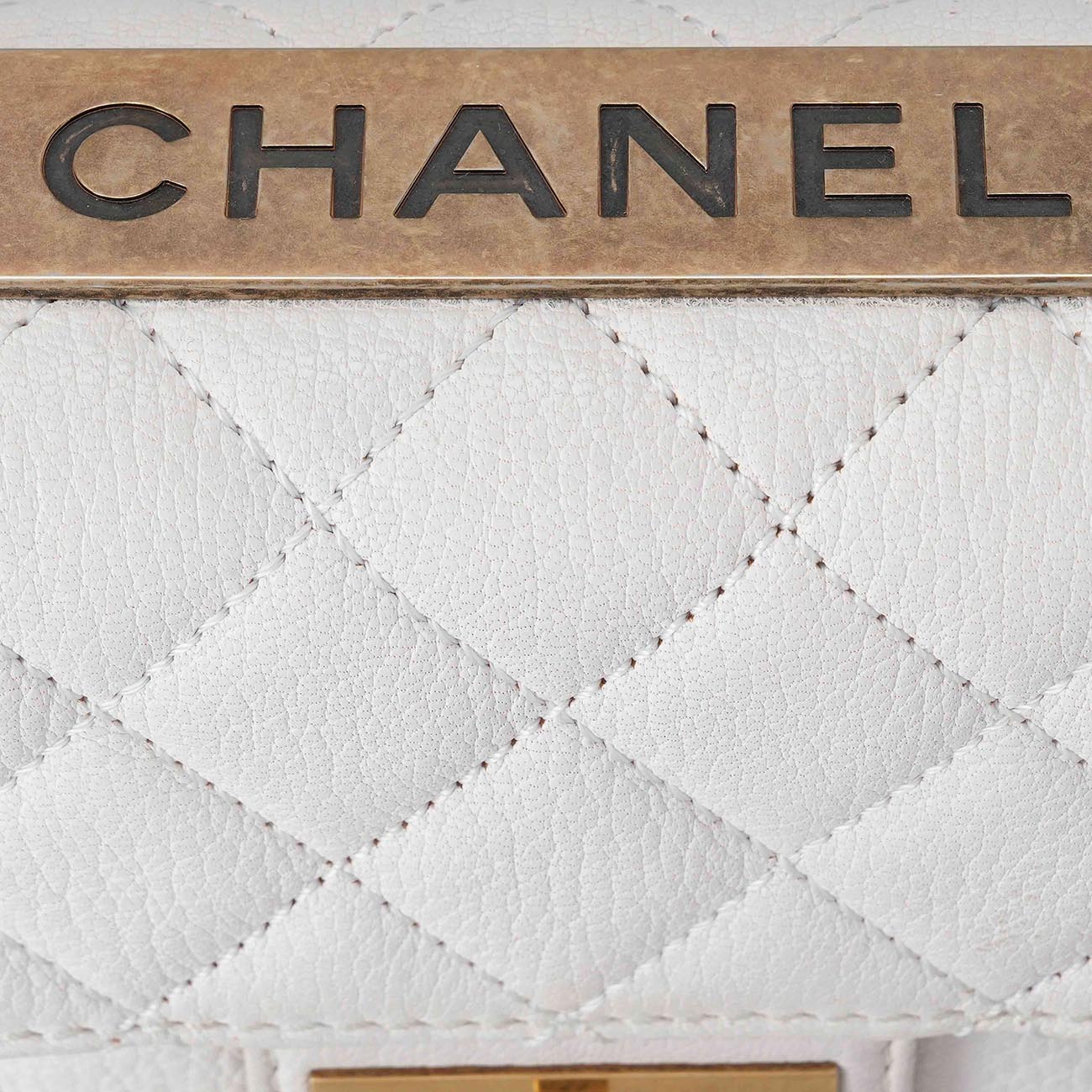 CHANEL(USED)샤넬 시즌 2.55 빈티지 숄더백