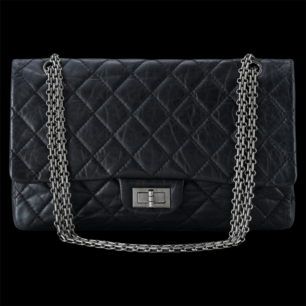 CHANEL(USED)샤넬 2.55 빈티지 클래식31 플랩백