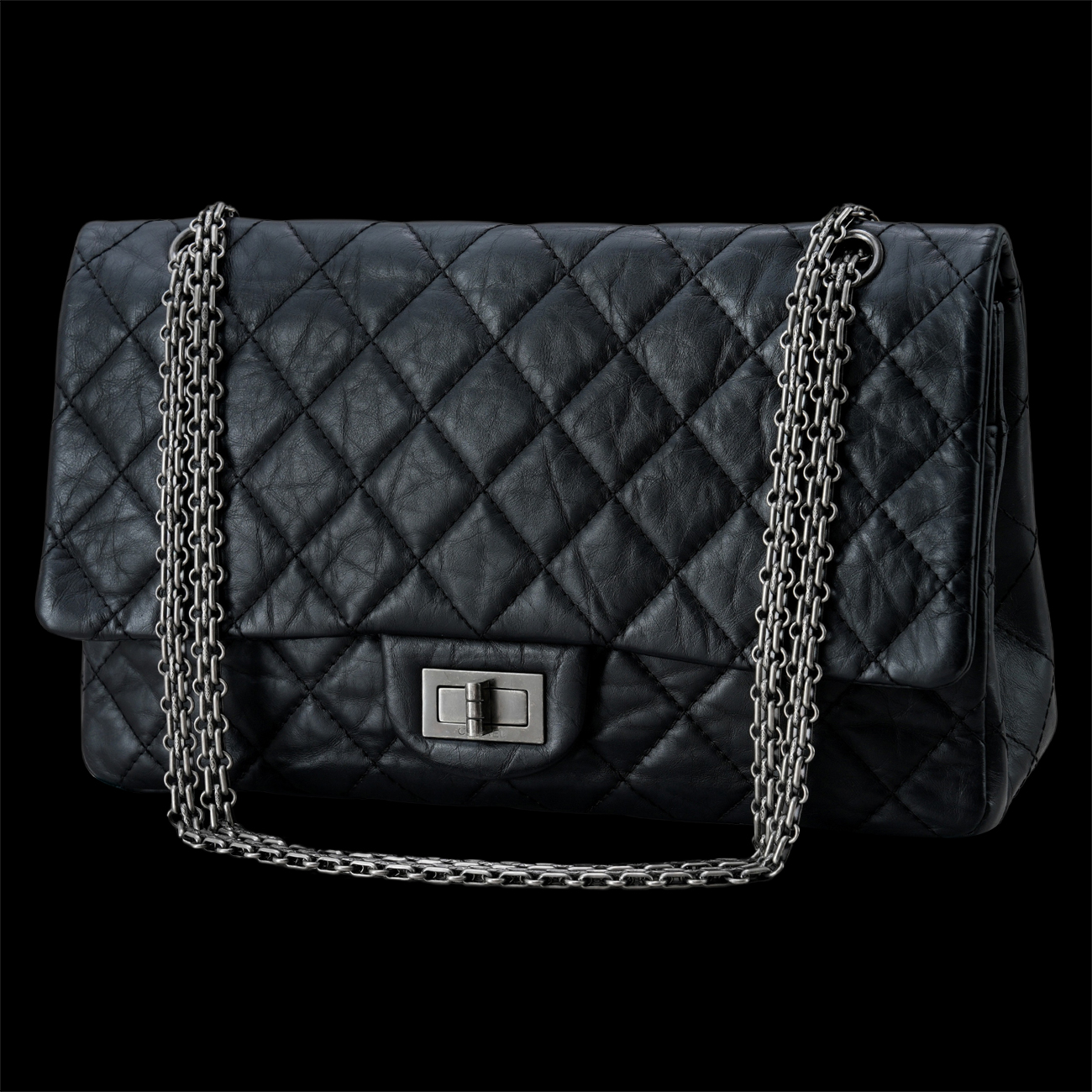 CHANEL(USED)샤넬 2.55 빈티지 클래식31 플랩백
