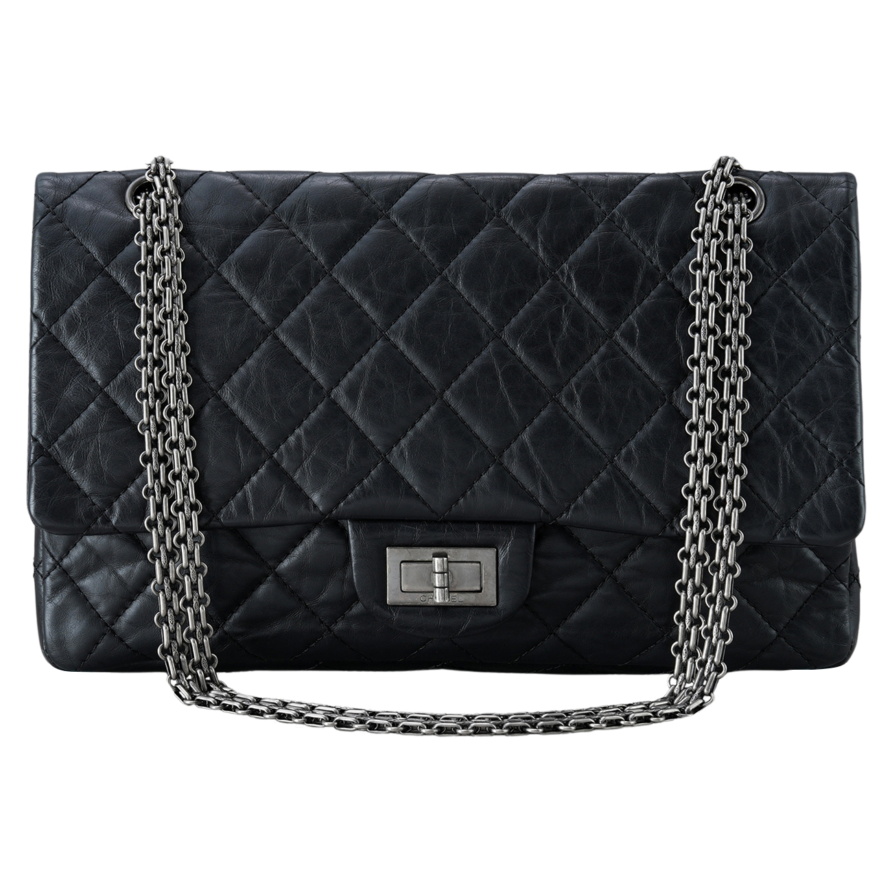 CHANEL(USED)샤넬 2.55 빈티지 클래식31 플랩백