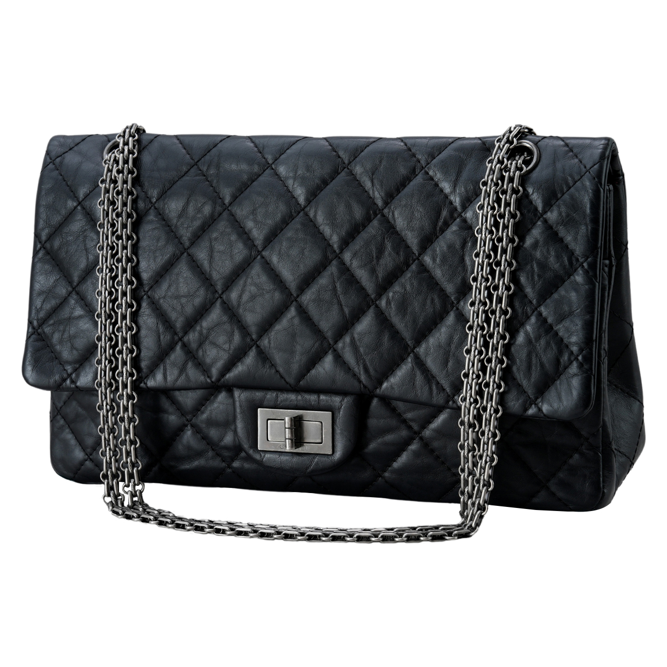 CHANEL(USED)샤넬 2.55 빈티지 클래식31 플랩백