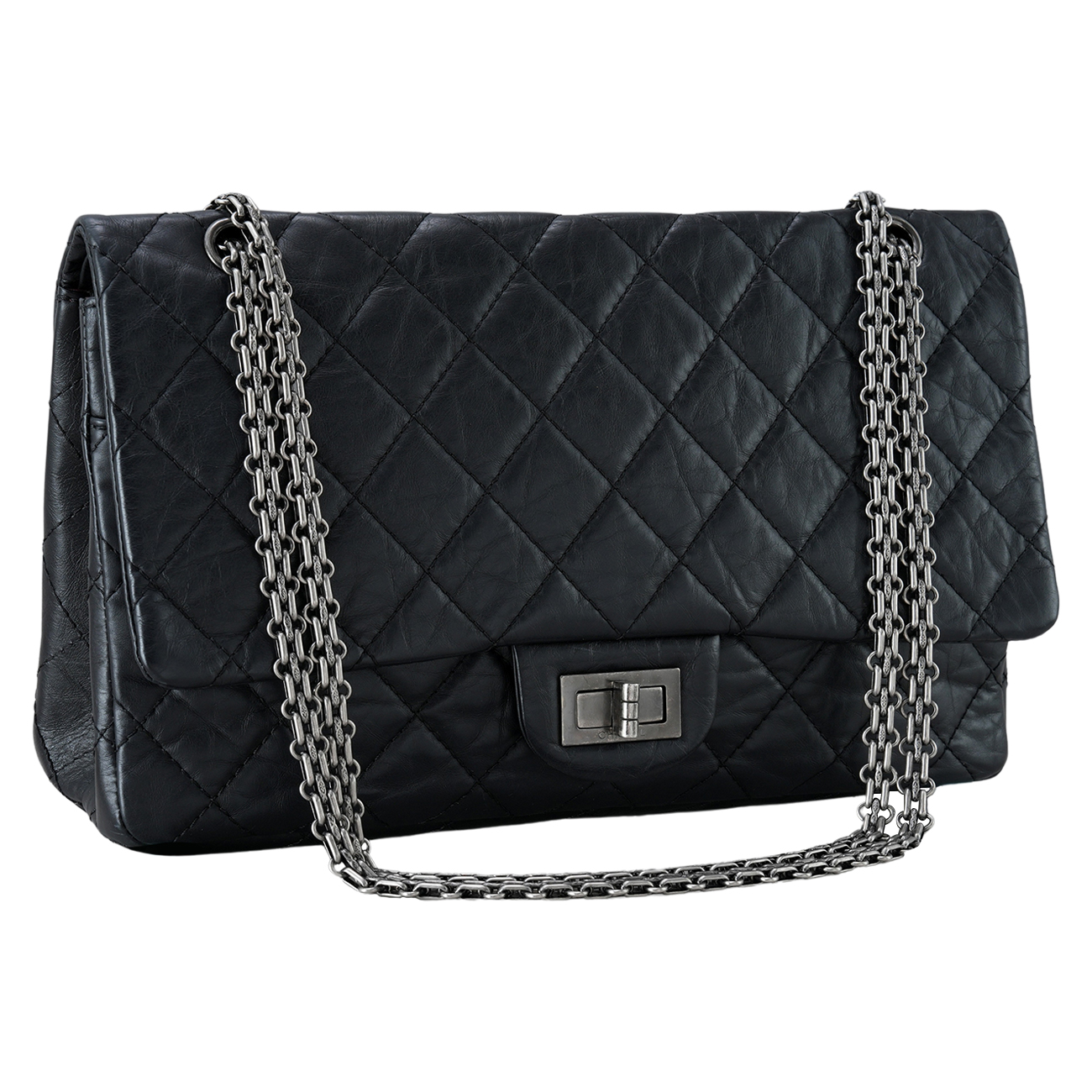 CHANEL(USED)샤넬 2.55 빈티지 클래식31 플랩백