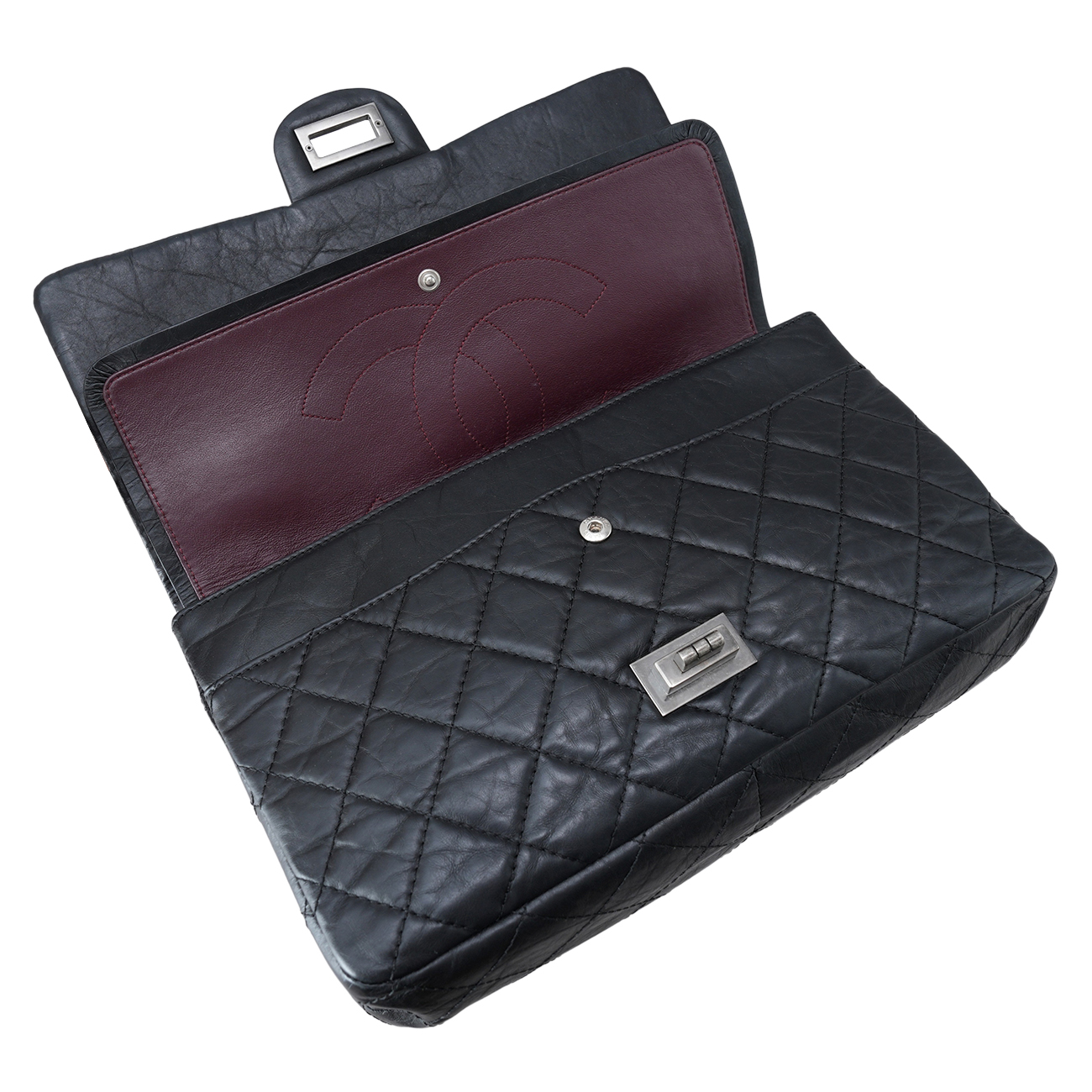 CHANEL(USED)샤넬 2.55 빈티지 클래식31 플랩백