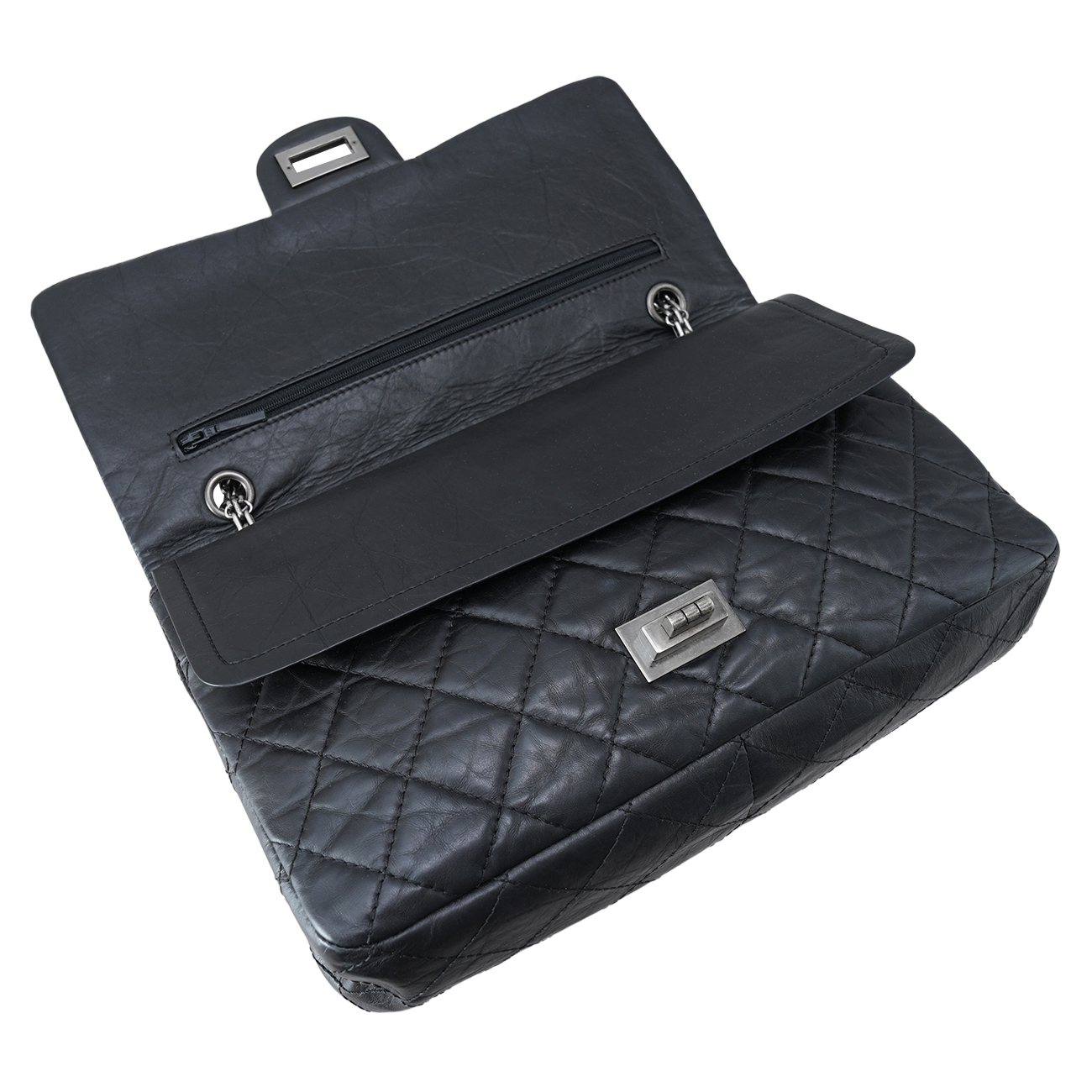 CHANEL(USED)샤넬 2.55 빈티지 클래식31 플랩백