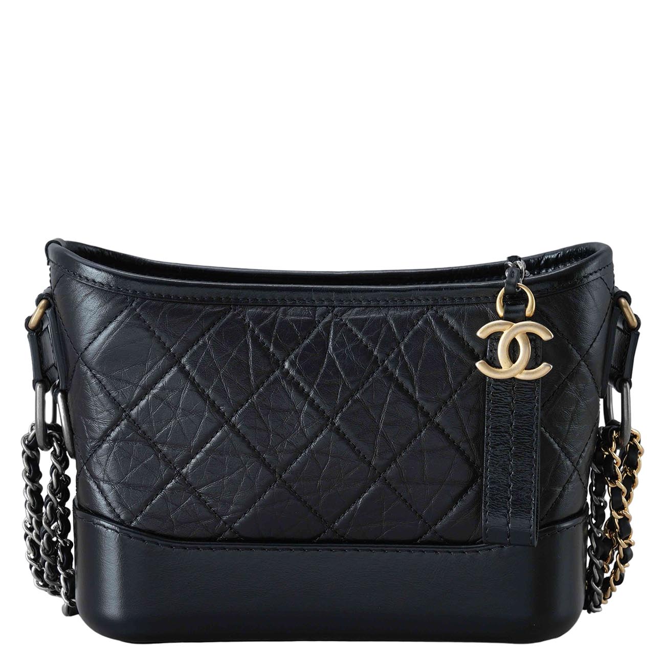 CHANEL(USED)샤넬 가브리엘 호보 스몰