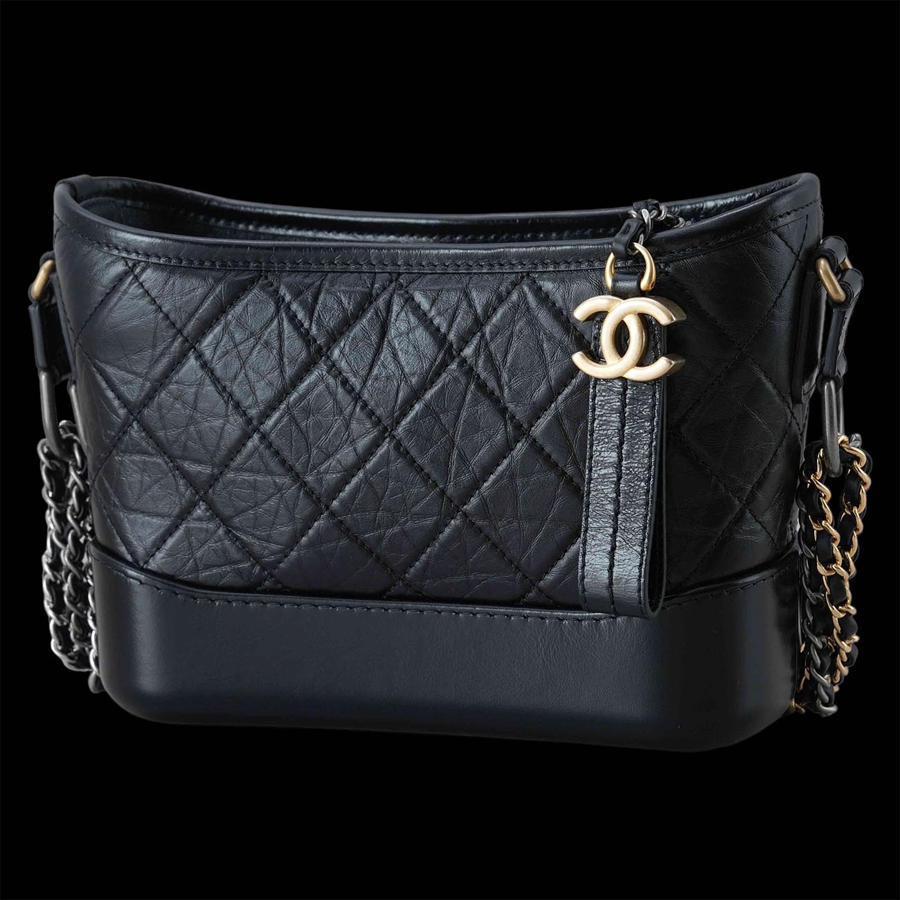 CHANEL(USED)샤넬 가브리엘 호보 스몰