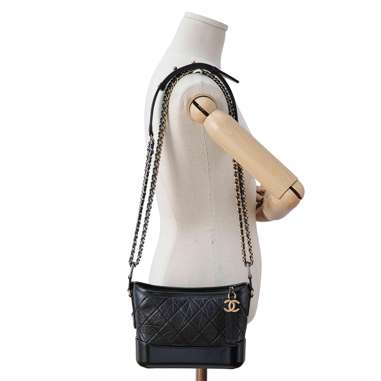 CHANEL(USED)샤넬 가브리엘 호보 스몰