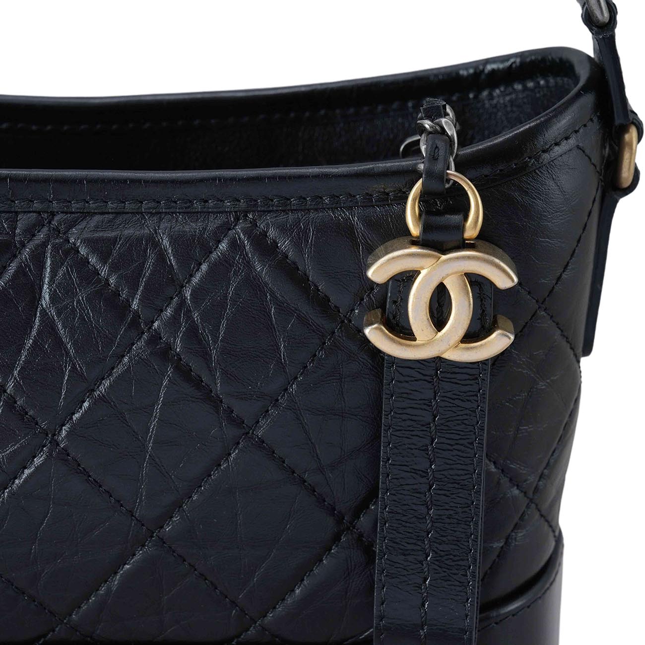 CHANEL(USED)샤넬 가브리엘 호보 스몰
