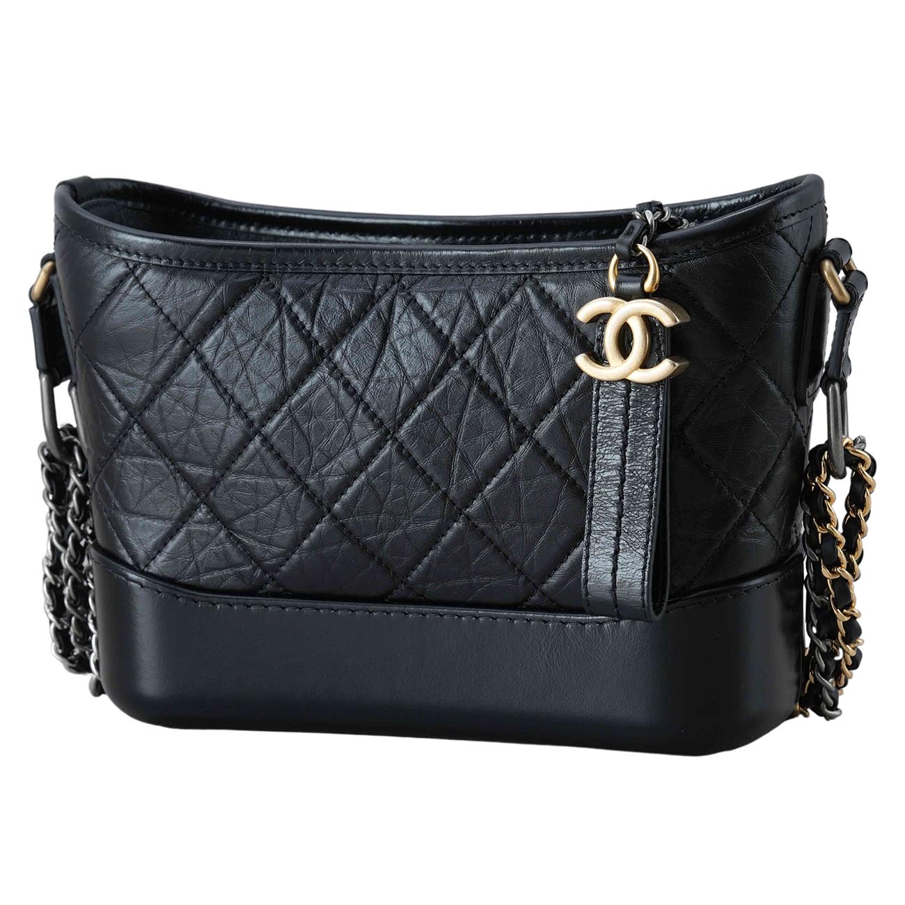 CHANEL(USED)샤넬 가브리엘 호보 스몰