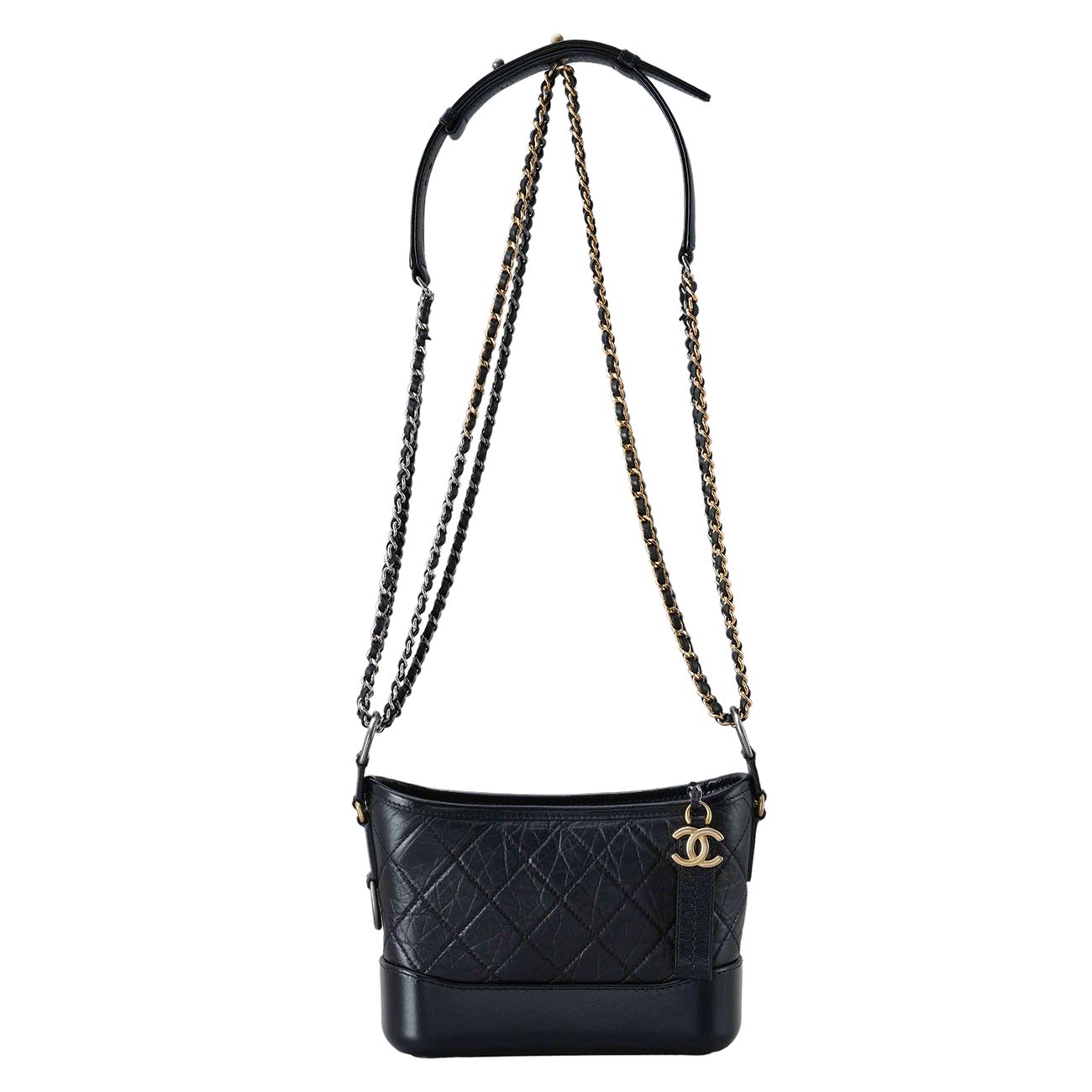 CHANEL(USED)샤넬 가브리엘 호보 스몰