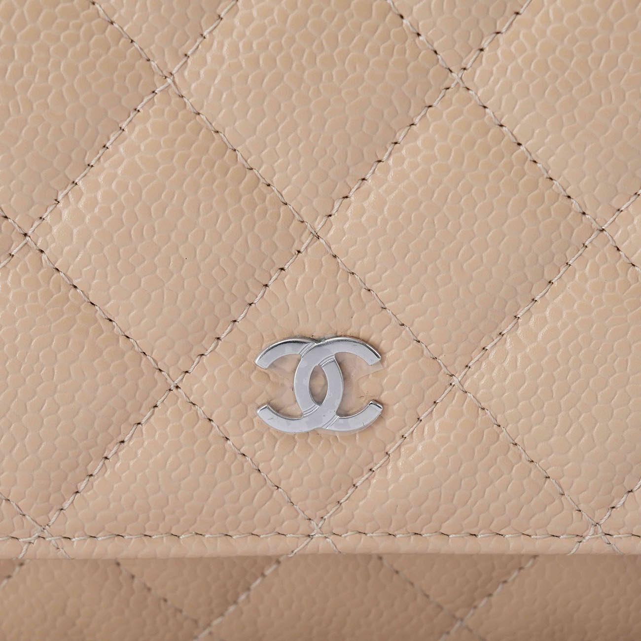 CHANEL(USED)샤넬 AP0250 캐비어 클래식 WOC