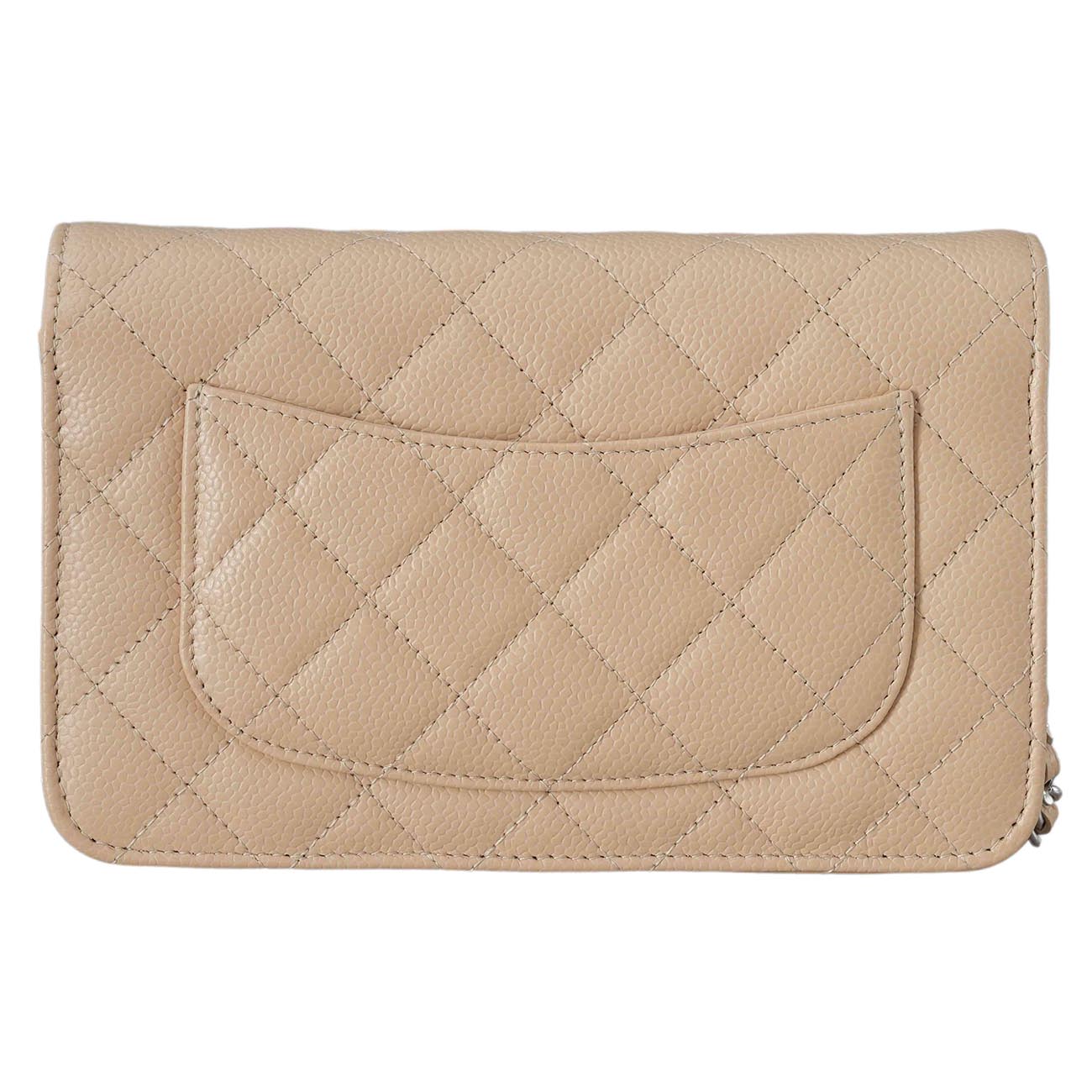 CHANEL(USED)샤넬 AP0250 캐비어 클래식 WOC