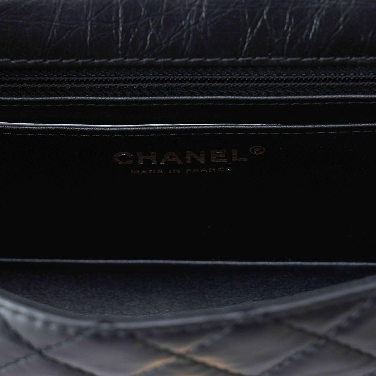 CHANEL(USED)샤넬 2.55 빈티지 미니 플랩백