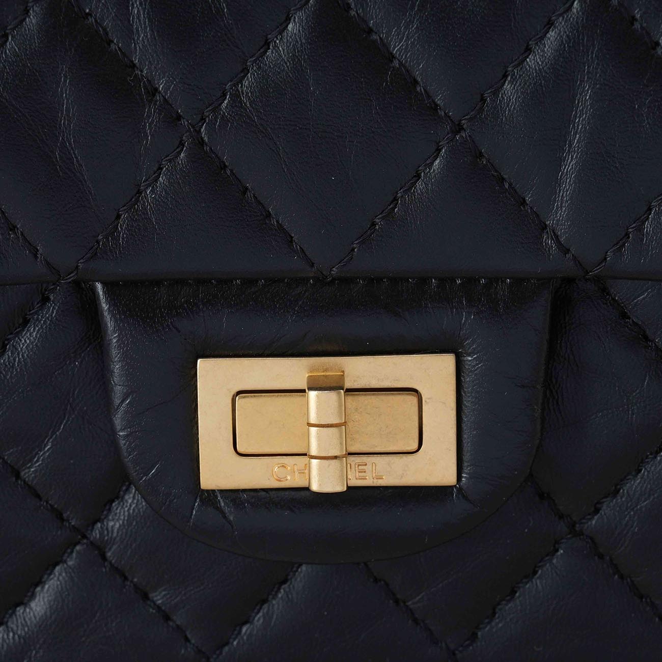 CHANEL(USED)샤넬 2.55 빈티지 미니 플랩백