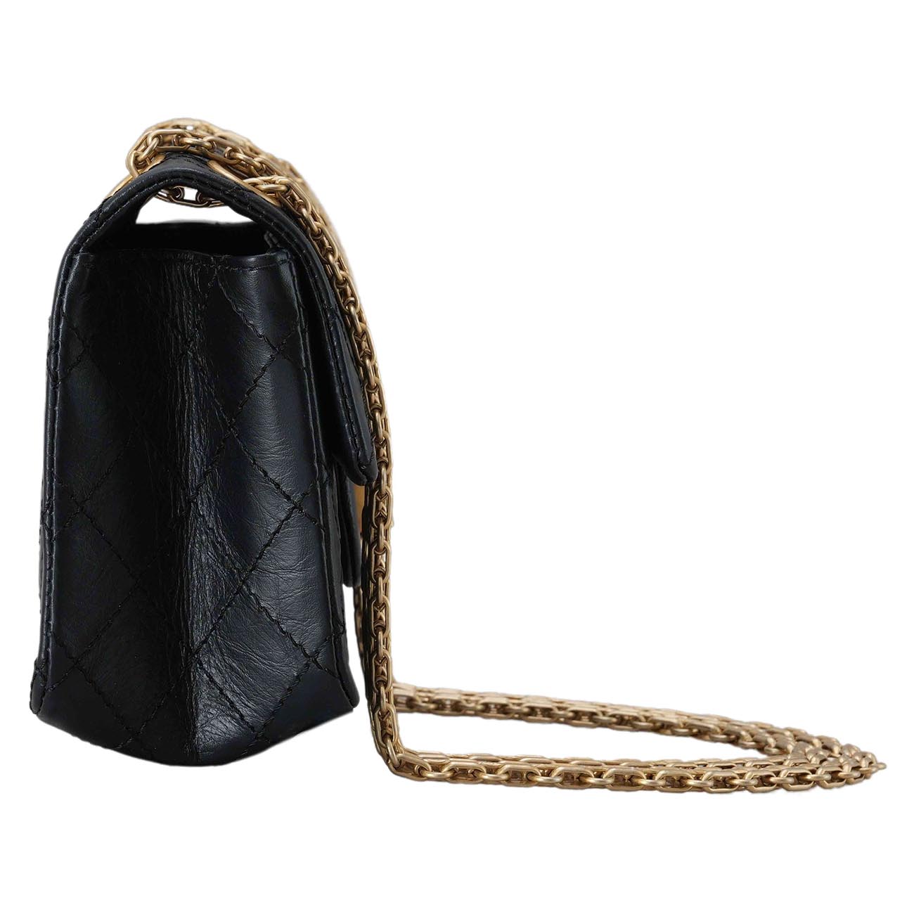 CHANEL(USED)샤넬 2.55 빈티지 미니 플랩백