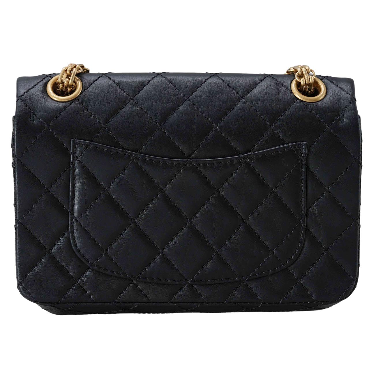 CHANEL(USED)샤넬 2.55 빈티지 미니 플랩백