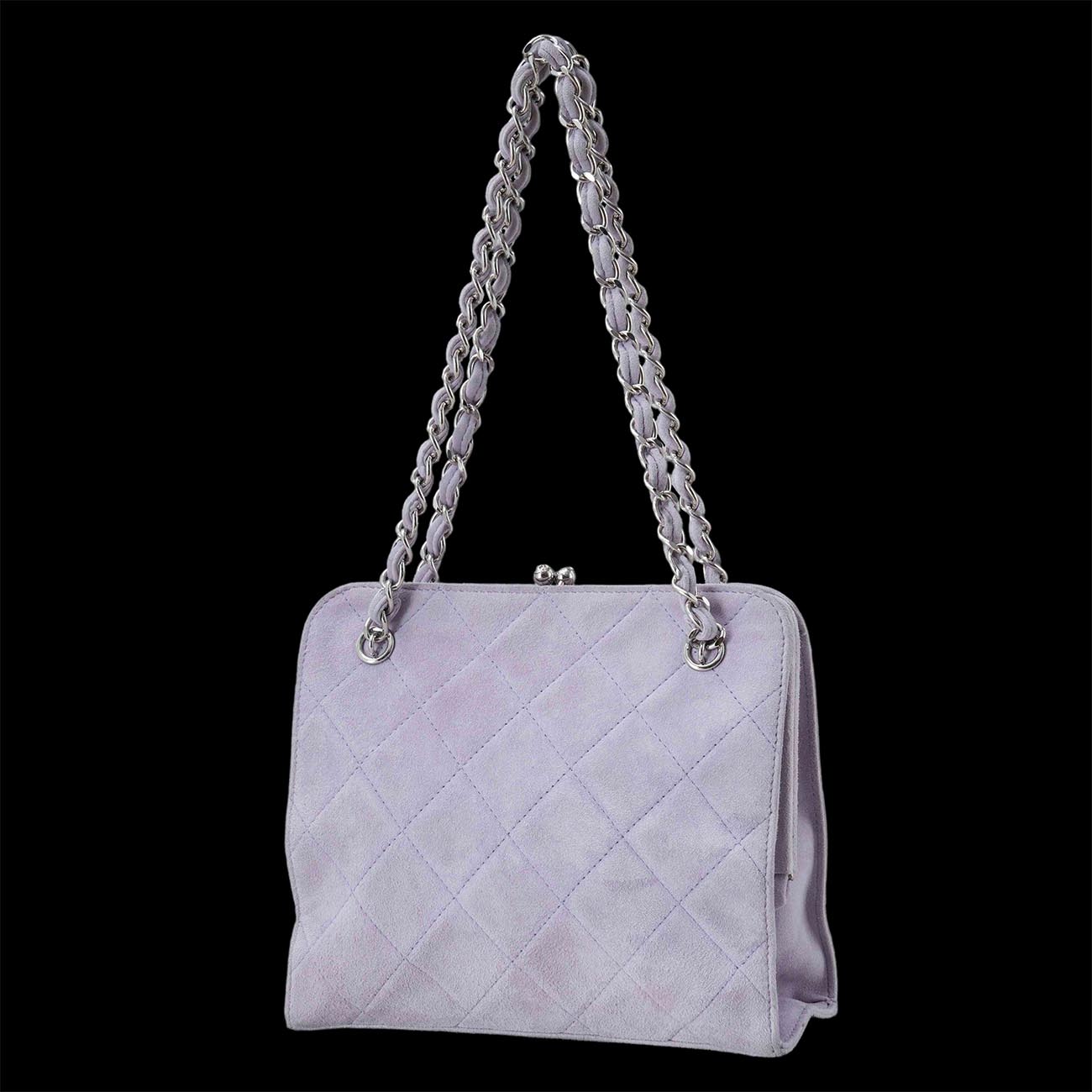 PRADA(USED)프라다 1BA274 사피아노 럭스백 블랙