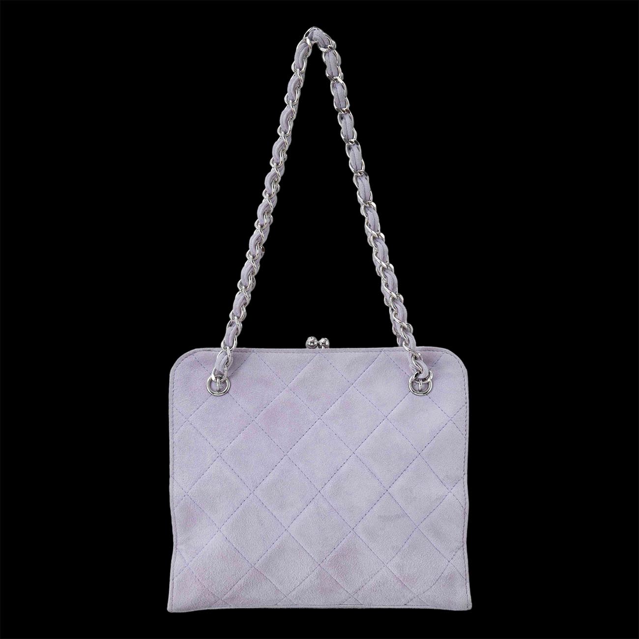 PRADA(USED)프라다 1BA274 사피아노 럭스백 블랙