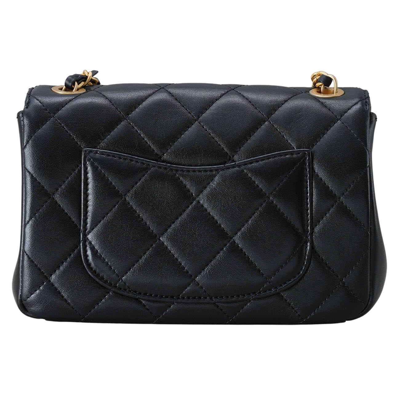 CHANEL(USED샤넬 AS3731 참 미니 플랩백