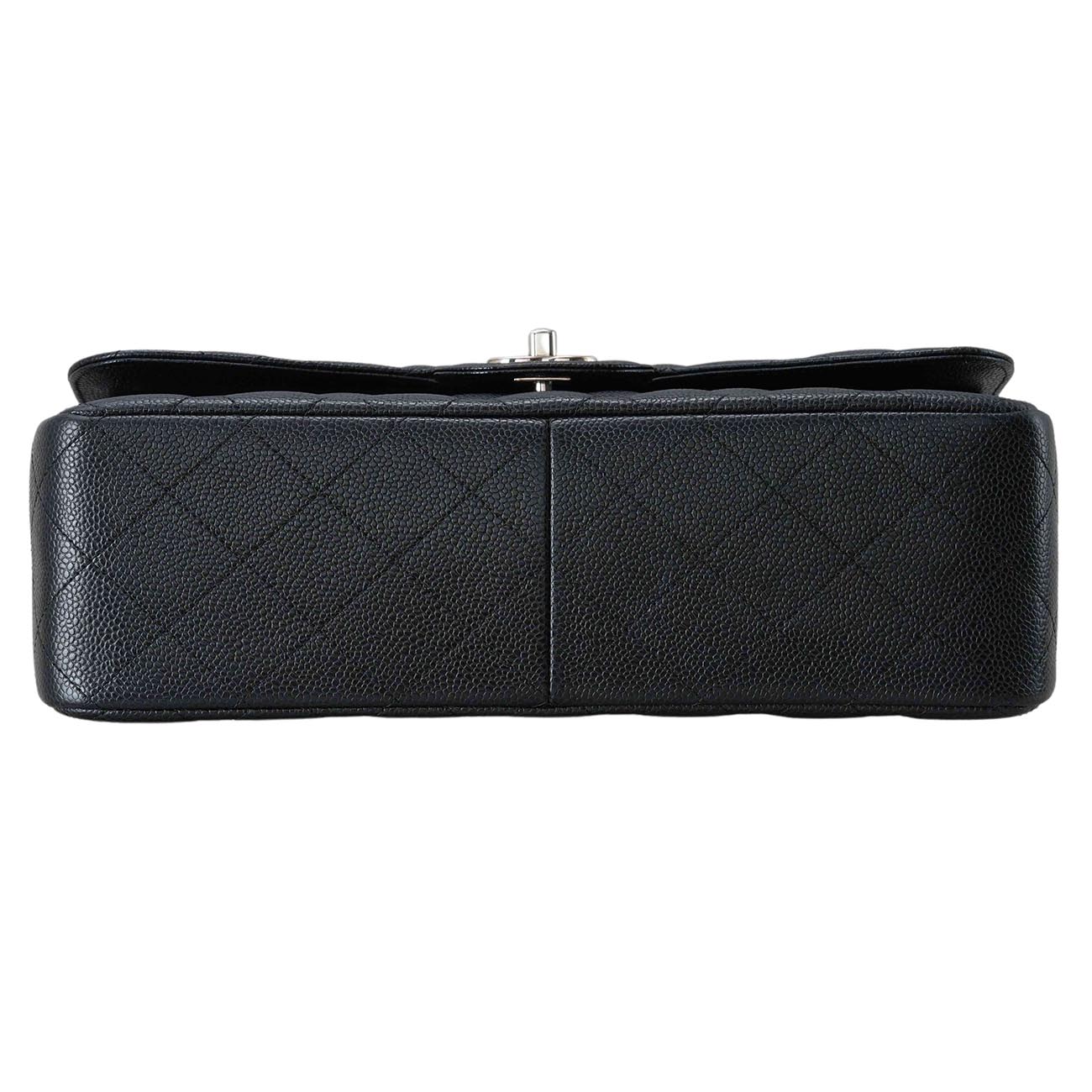 CHANEL(USED)샤넬 클래식 캐비어 라지 플랩백
