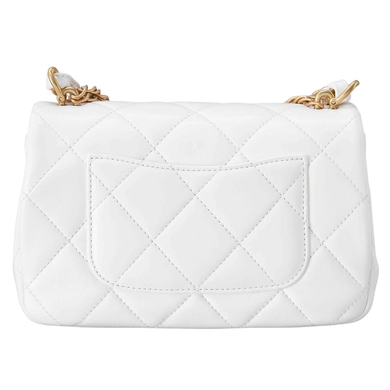CHANEL(USED)샤넬 A35200 쁘띠삭 미니 체인 숄더백