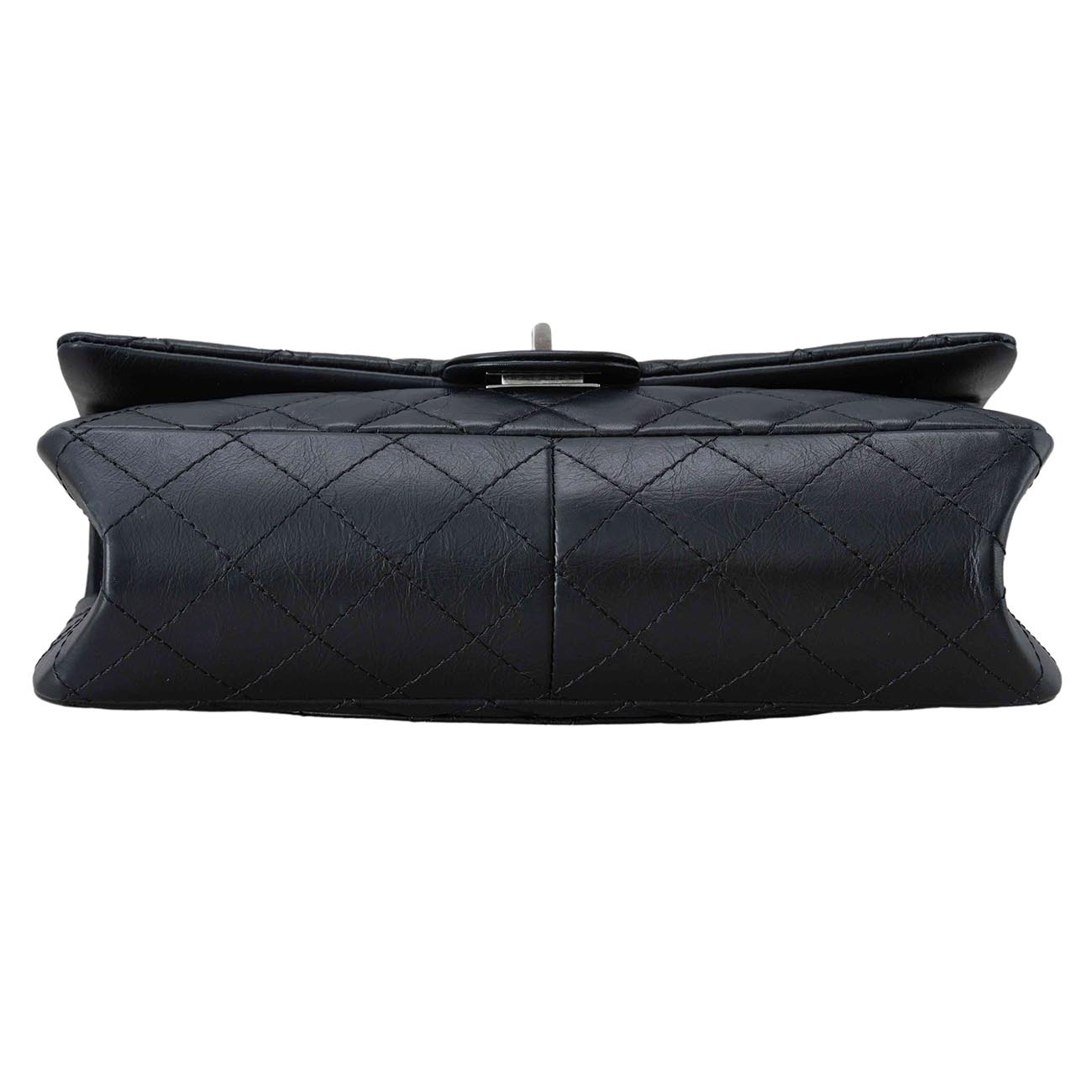 CHANEL(USED)샤넬 A37587 2.55 빈티지 라지 플랩백
