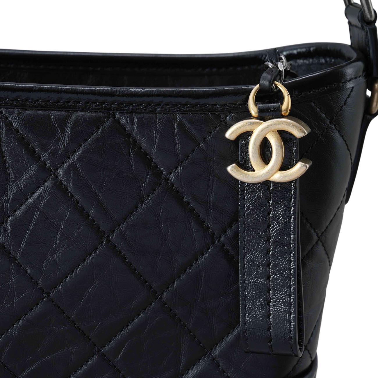 CHANEL(USED)샤넬 가브리엘 호보 뉴미듐