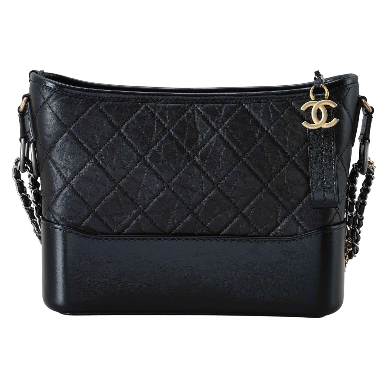 CHANEL(USED)샤넬 가브리엘 호보 뉴미듐