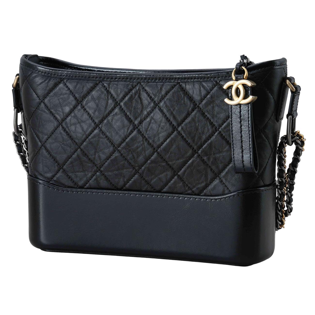 CHANEL(USED)샤넬 가브리엘 호보 뉴미듐