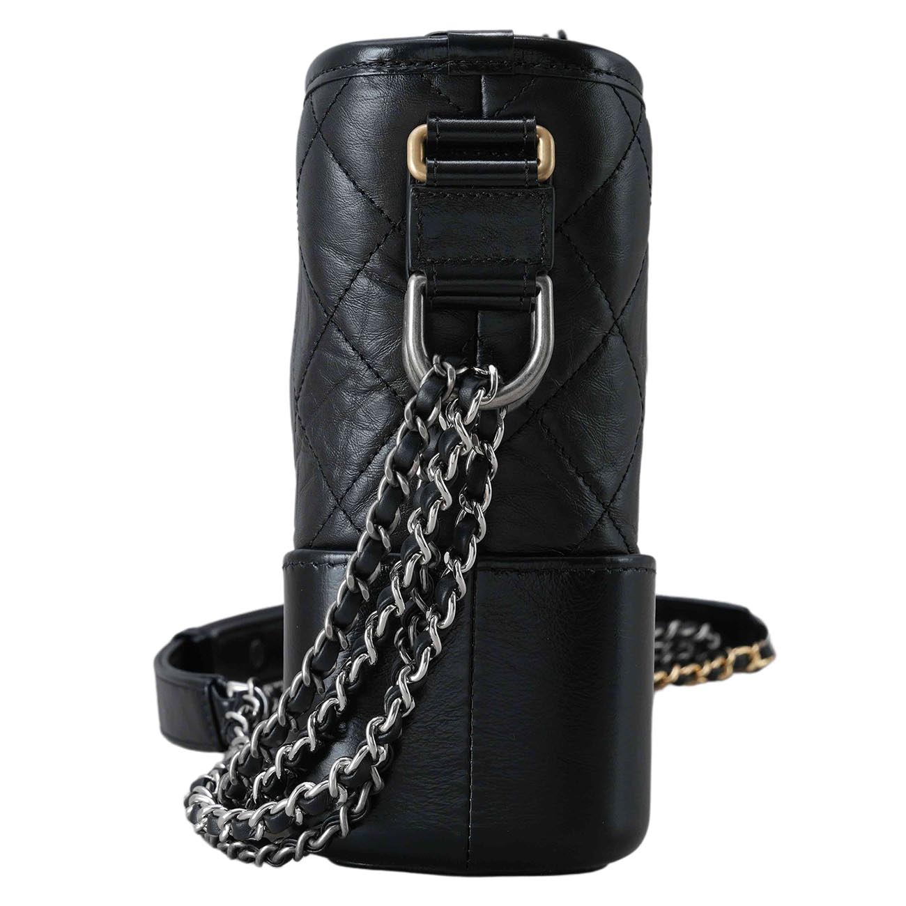 CHANEL(USED)샤넬 가브리엘 호보 뉴미듐