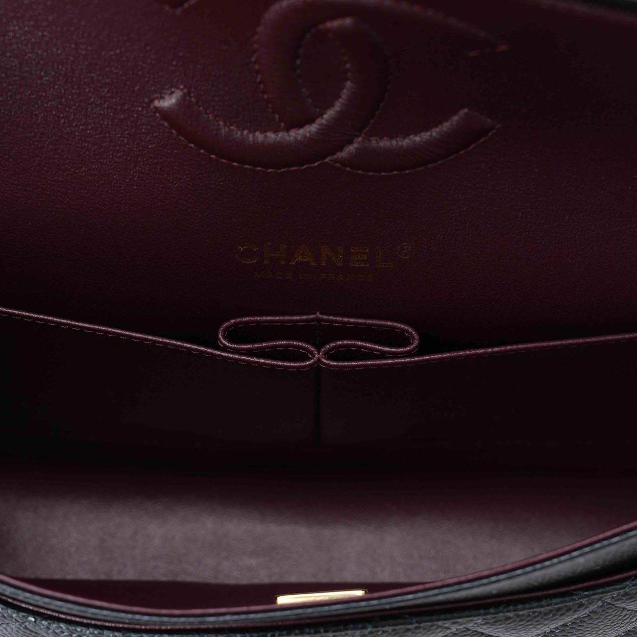 CHANEL(NEW)샤넬 클래식 캐비어 미듐 (새상품) NEW PRODUCT
