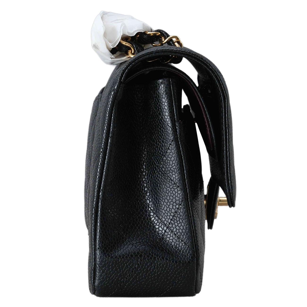 CHANEL(NEW)샤넬 클래식 캐비어 미듐 (새상품) NEW PRODUCT