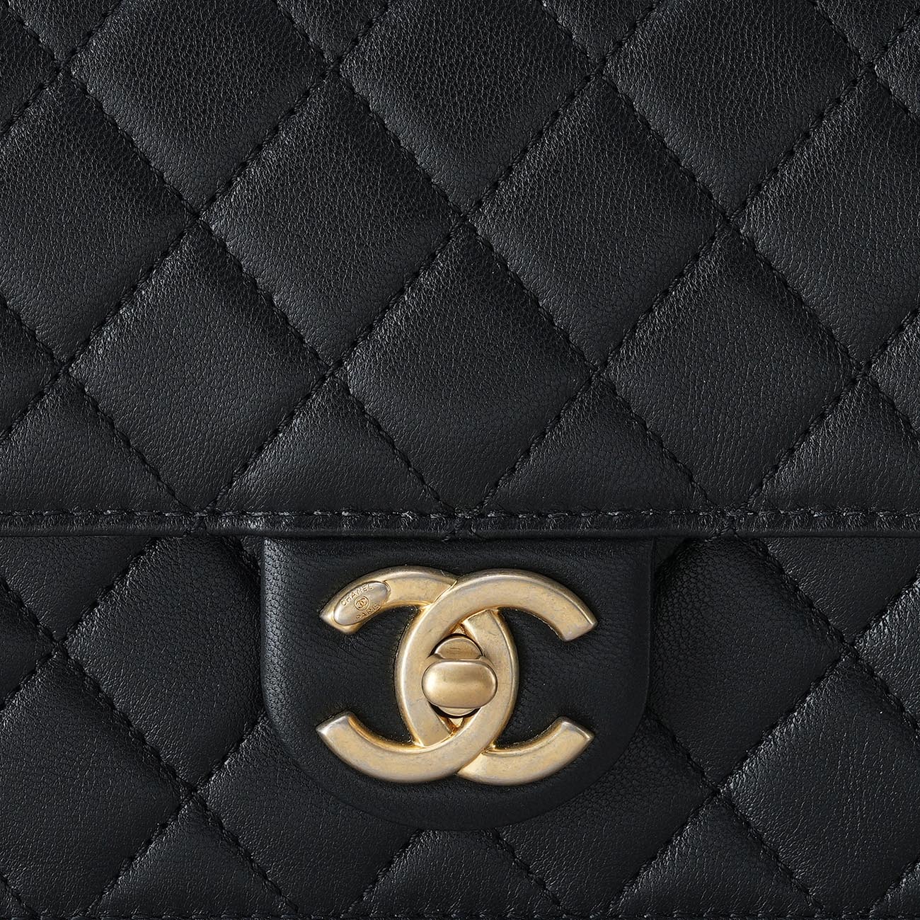 CHANEL(USED)샤넬 AS0585 시즌 진주 탑 펄 체인 플랩백