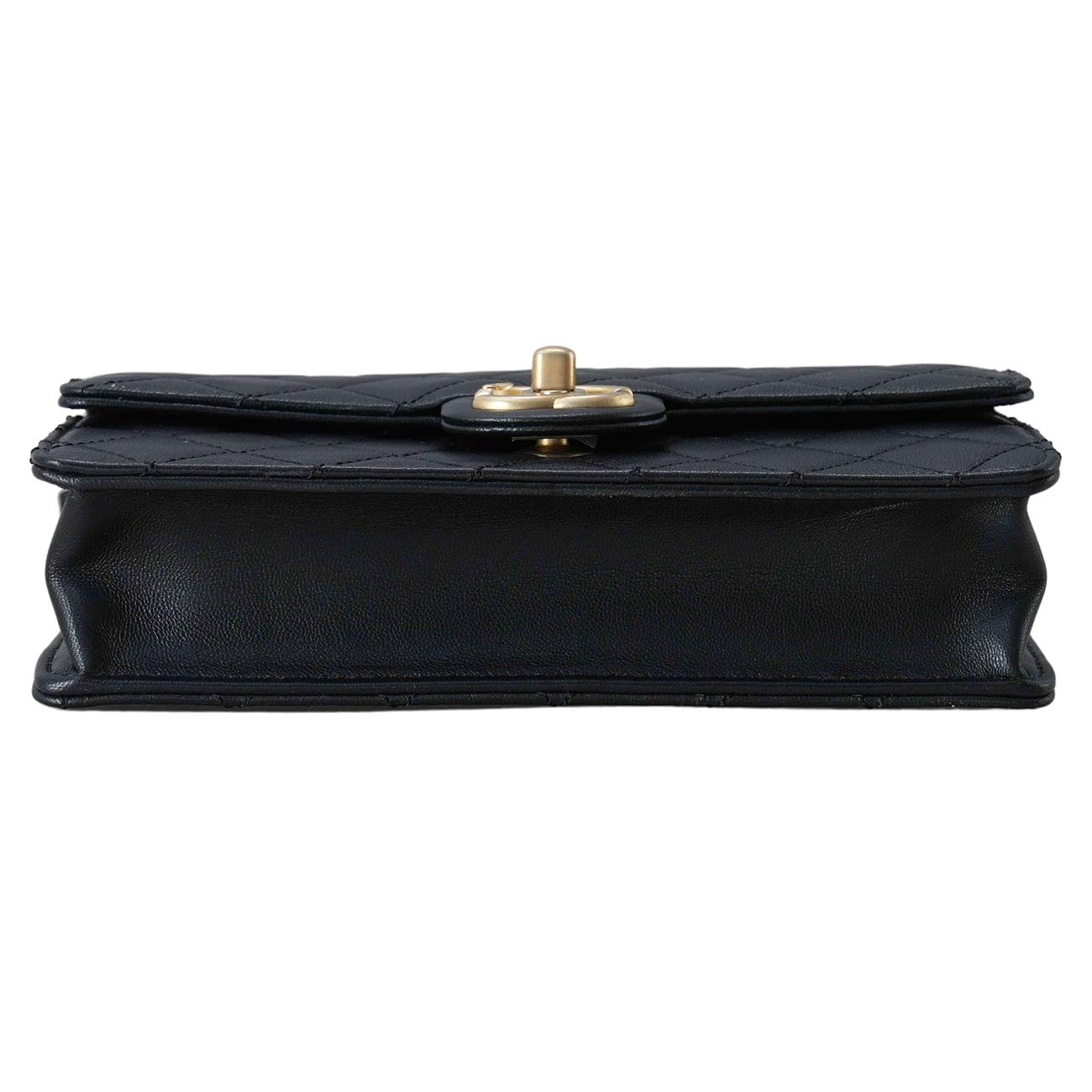 CHANEL(USED)샤넬 AS0585 시즌 진주 탑 펄 체인 플랩백