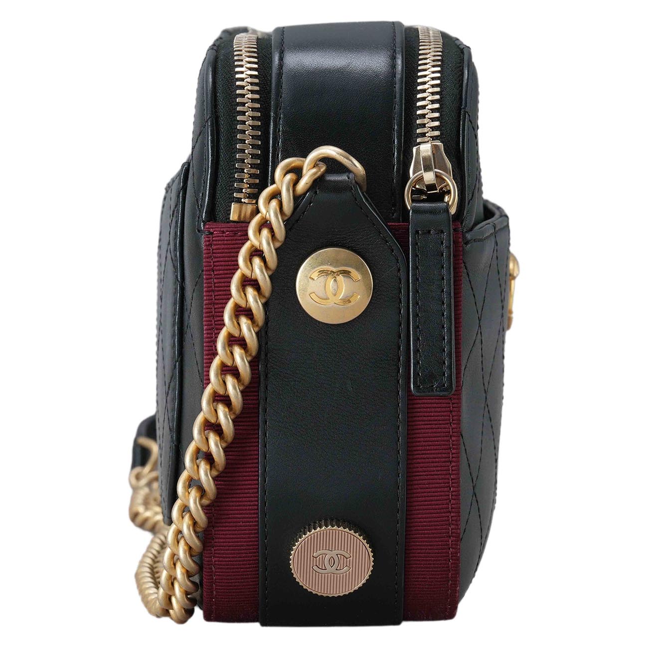 CHANEL(USED)샤넬 A57575 시즌 카메라 크로스백