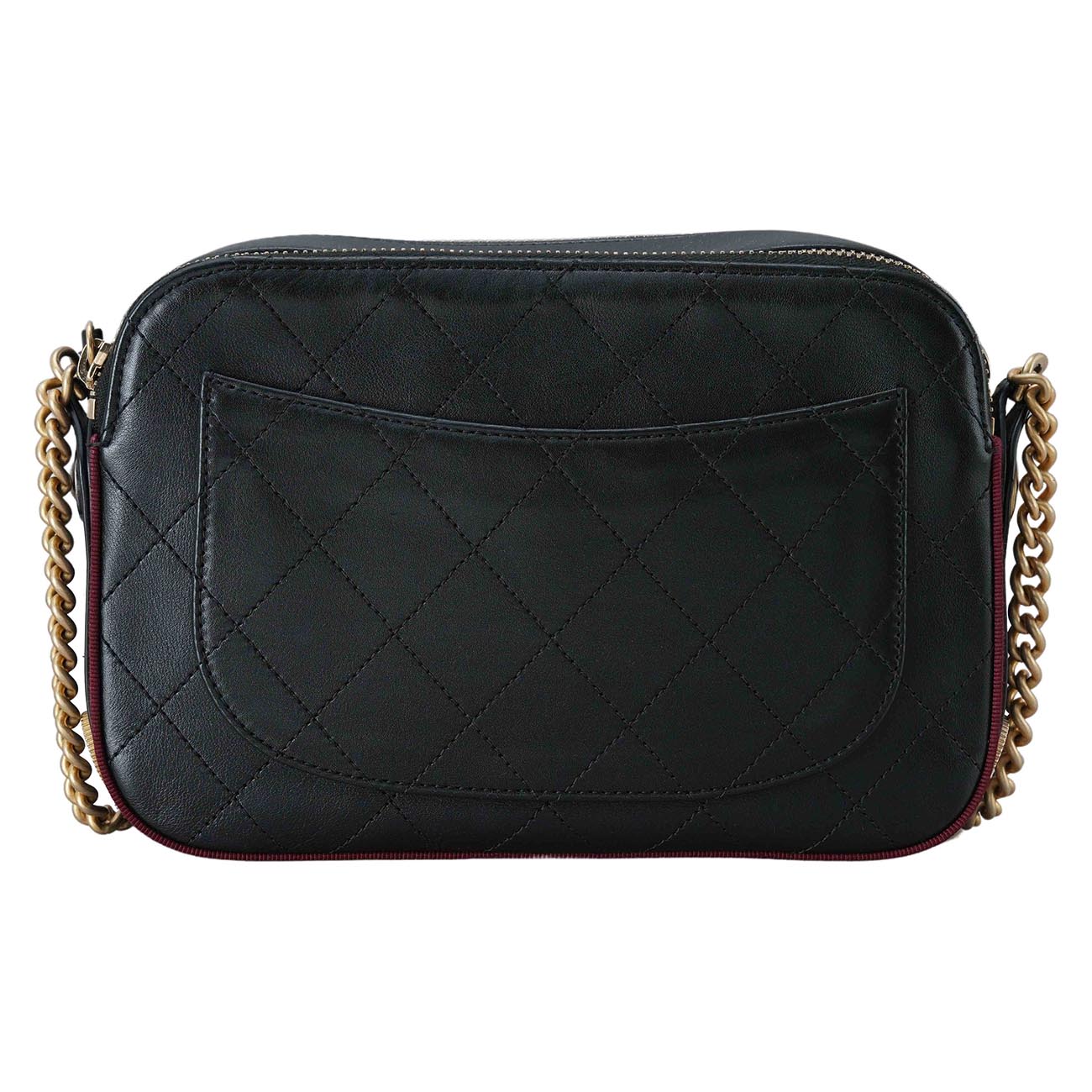 CHANEL(USED)샤넬 A57575 시즌 카메라 크로스백