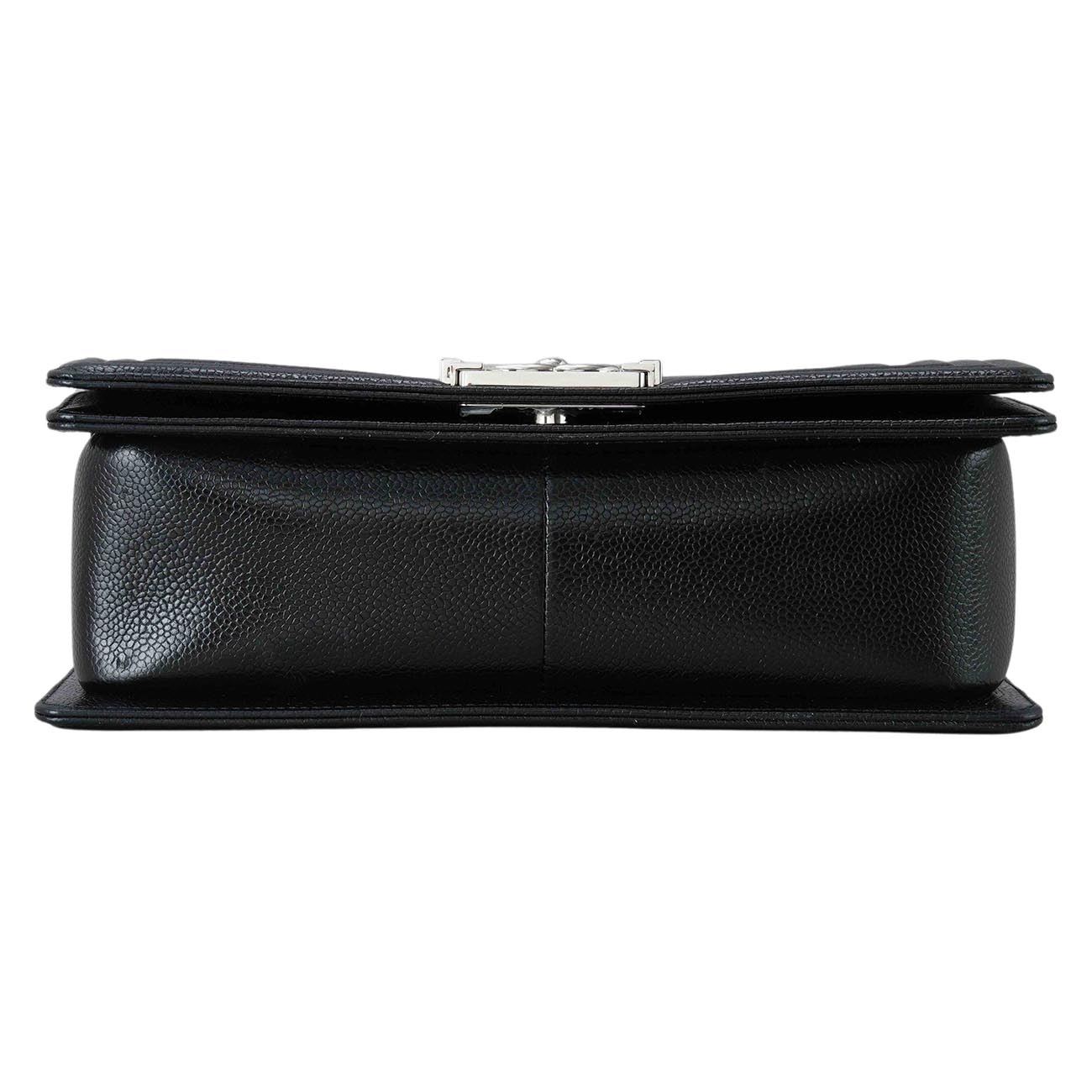 CHANEL(USED)샤넬 A67086 쉐브론 보이샤넬 미듐 플랩백