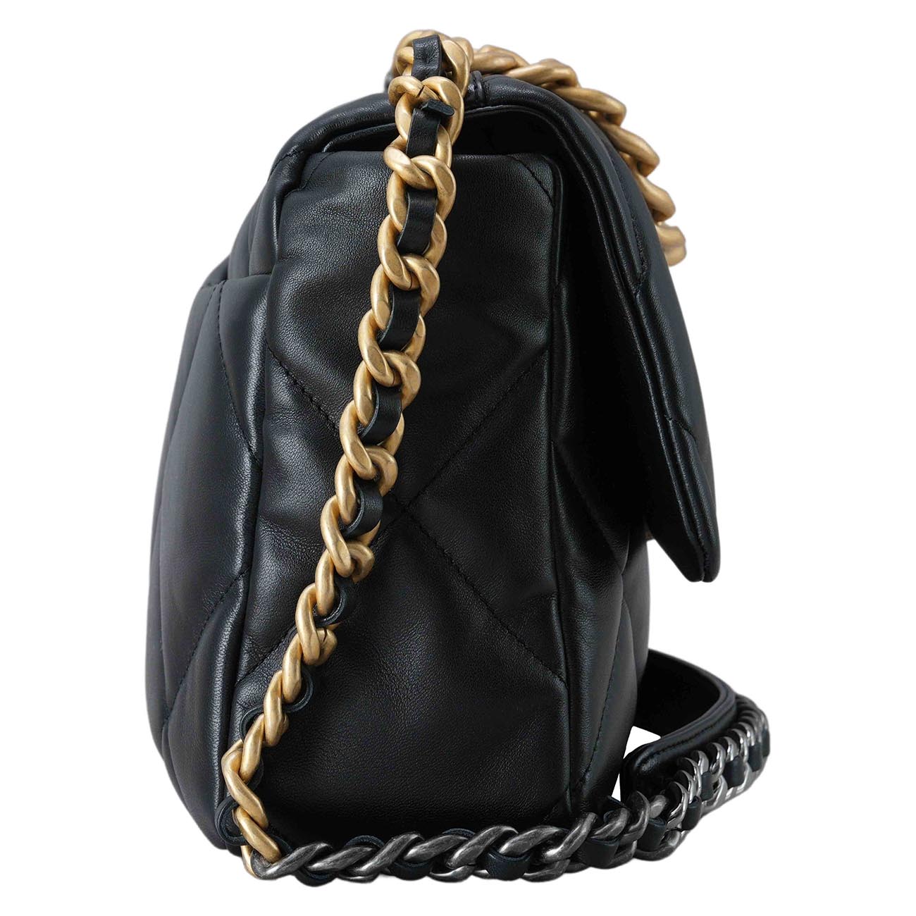 CHANEL(USED)샤넬 AS1161 19백 라지
