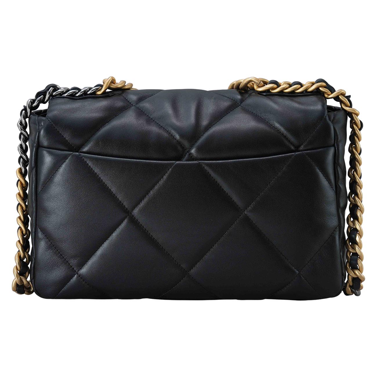 CHANEL(USED)샤넬 AS1161 19백 라지