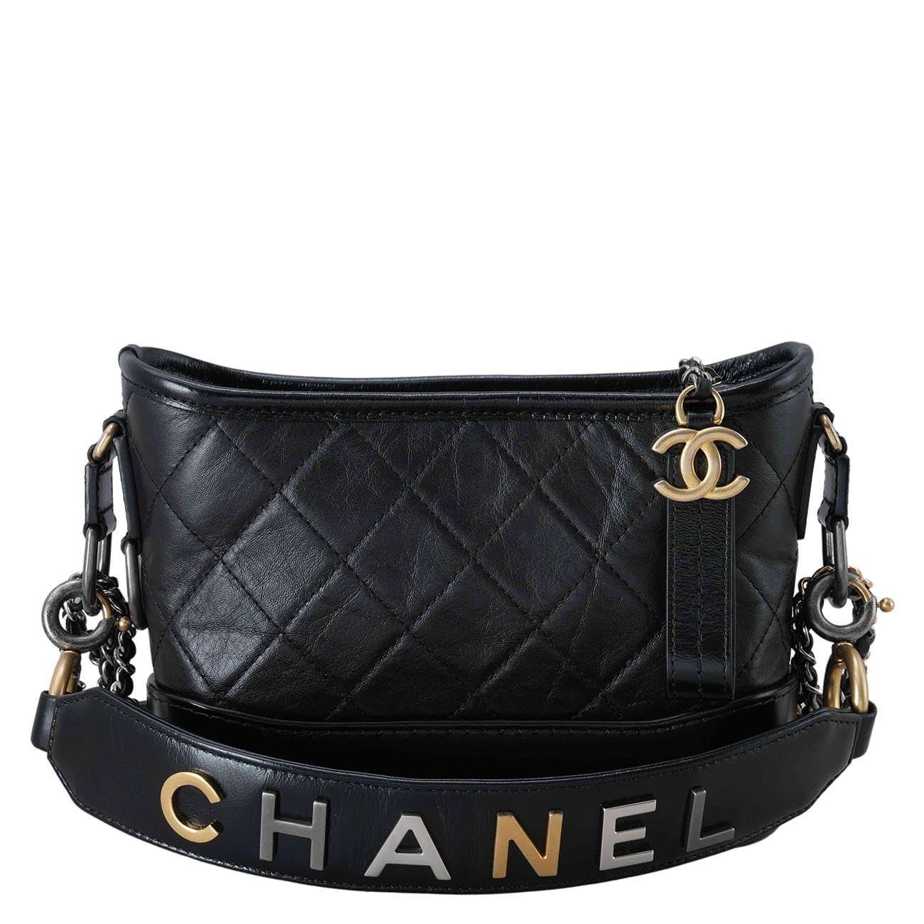 CHANEL(USED)샤넬 시즌 가브리엘 호보 스몰