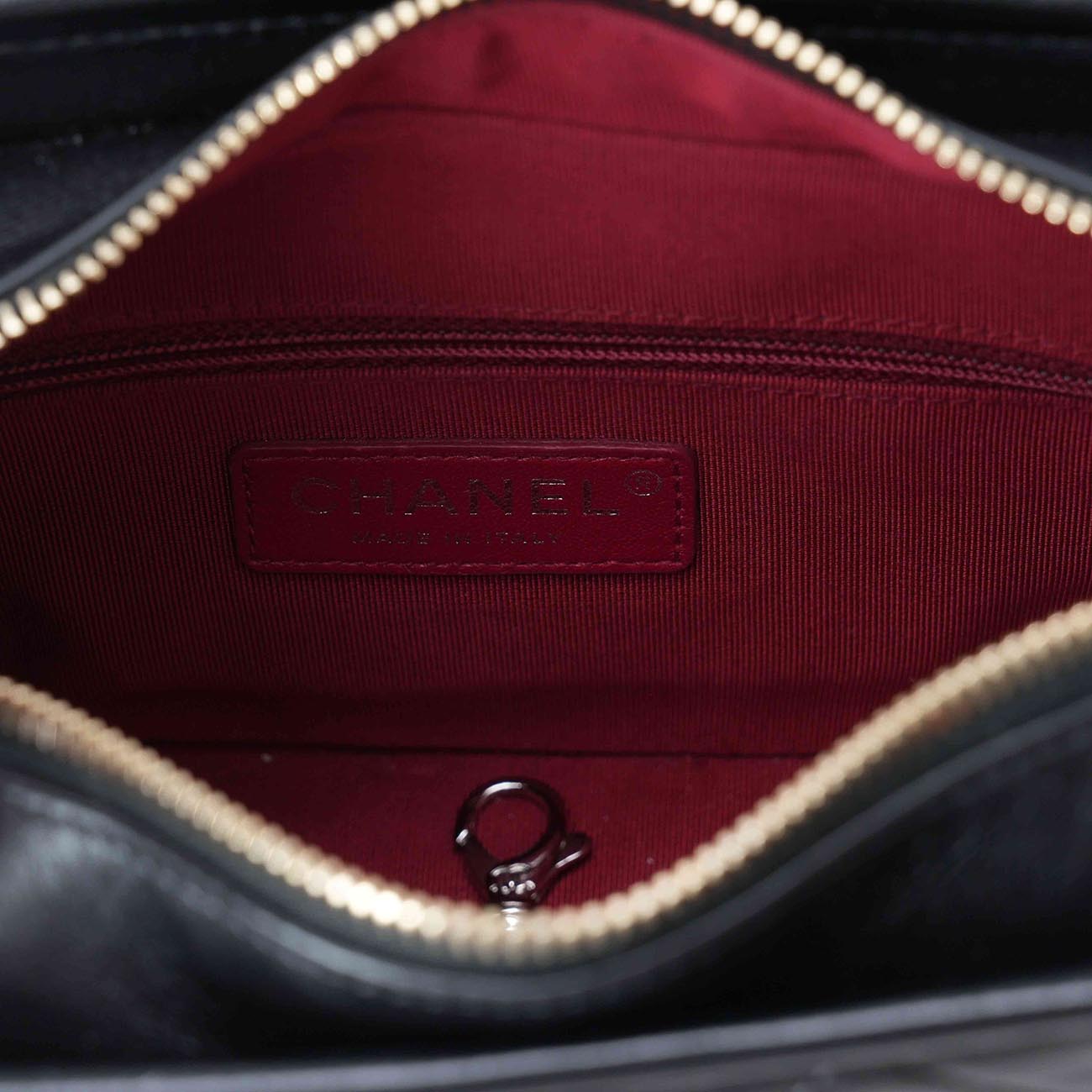 CHANEL(USED)샤넬 시즌 가브리엘 호보 스몰