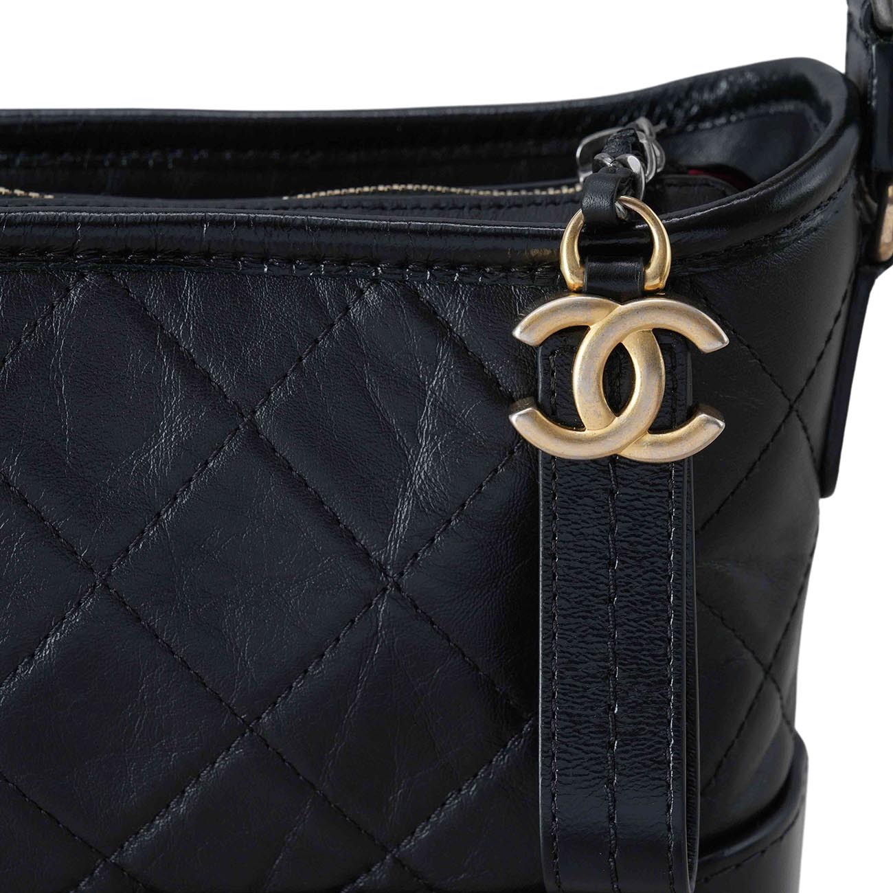 CHANEL(USED)샤넬 시즌 가브리엘 호보 스몰