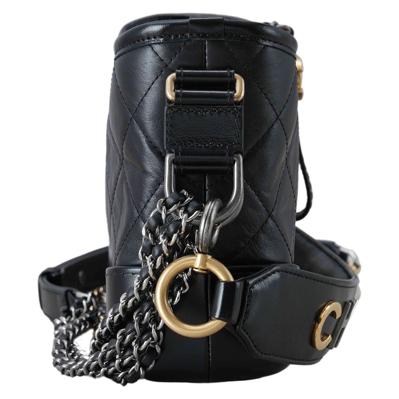 CHANEL(USED)샤넬 시즌 가브리엘 호보 스몰