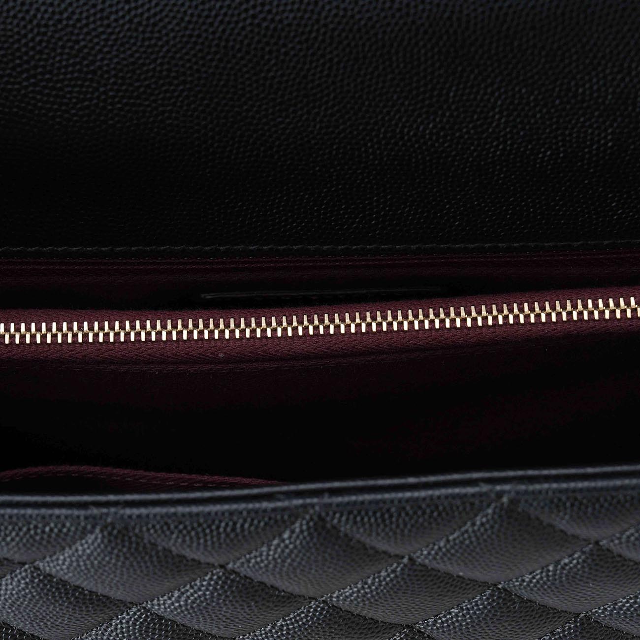 CHANEL(USED)샤넬 A92991 캐비어 코코핸들 미듐